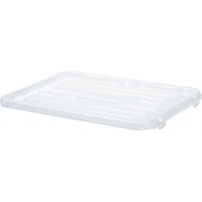 ZZZ Prosperplast Plastové veko transparentné k boxu CARGOBOX 300x200x20