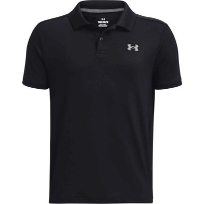 Under Armour PERFORMANCE POLO Chlapecké polotričko černá