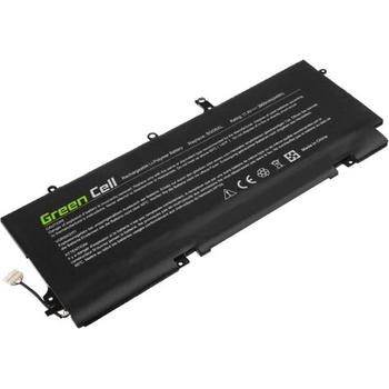 Green Cell Батерия (заместител) за лаптоп HP EliteBook Folio 1040 G3 BG06XL, 11.4V, 44Wh-45Wh (AD32724)