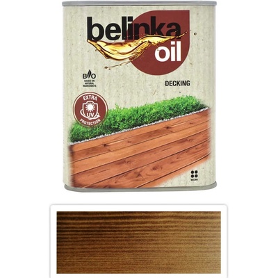Belinka Decking Oil 0,75 l Palisander