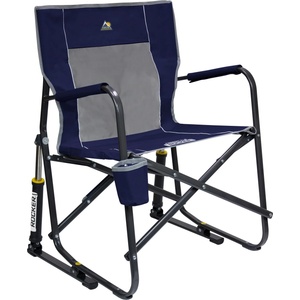 GCI Outdoor Къмпинг стол Gci Freestyle Rocker Camping chair - Indigo Blue - размер One Size (580-1518-0311)