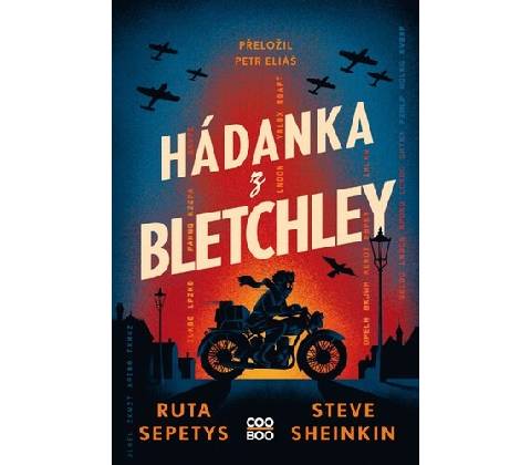 Hádanka z Bletchley