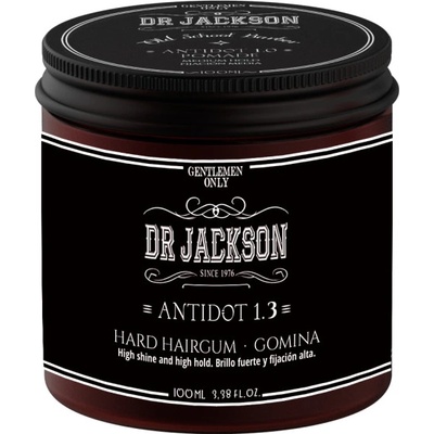 Dr. Jackson Antidot 1.3 Gel na vlasy Hard 100 g