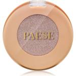 PAESE Eyegasm Eyeshadow дълготрайни сенки за очи цвят 19 Silk 1.5 гр