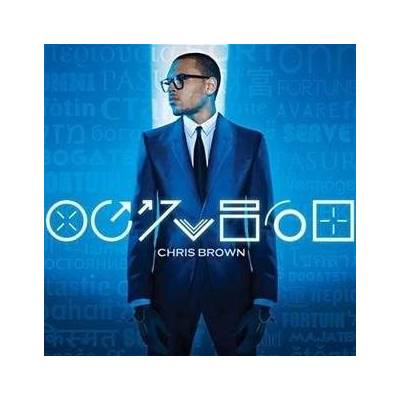 Chris Brown - Fortune CD – Hledejceny.cz