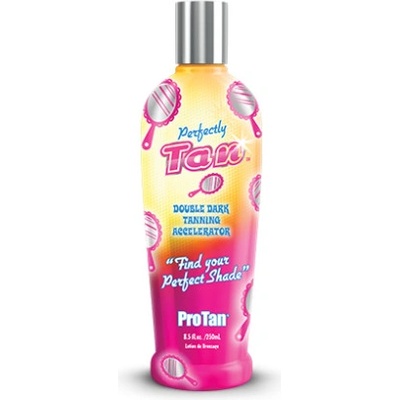 Pro Tan Perfectly Tan Double Dark Tanning Accelerator 250 ml