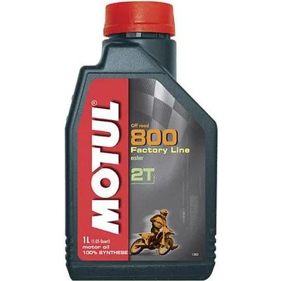 Motul Off-Road 800 FL 2T 1 l