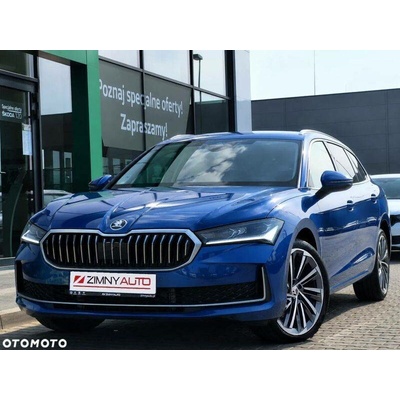Skoda Superb 142 kW
