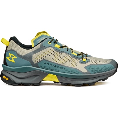 Garmont Мъжки мултиспорт обувки Garmont Nexus Walking boots - Goblin Blue / Sheen Yellow - размер 40 (EU) (022-1521-0112)