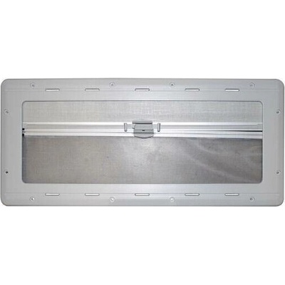 Kompletní vnitřní rám pro okna Dometic S3+S4 1100x700cm se šedou roletkou 209/430