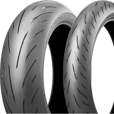 Bridgestone Battlax HyperSport S22 190/55 ZR17 75W