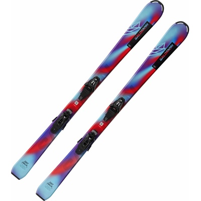 Salomon L QST JR M 25/26