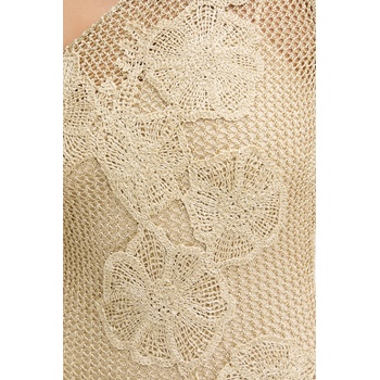 Simona Corsellini рокля от ажур (P26CEABO5201)