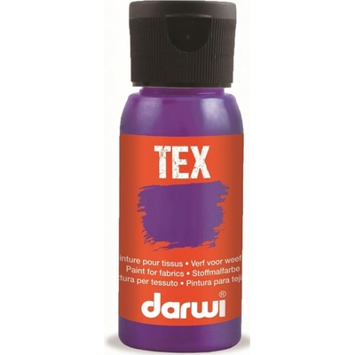 Farba na textil orgovánová