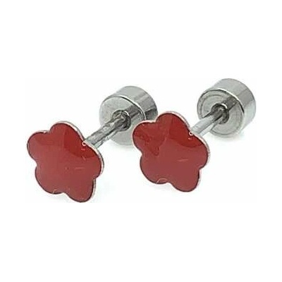 Šperky Jan Kos Jan Kos jewellery Náušnice z oceli 12115145