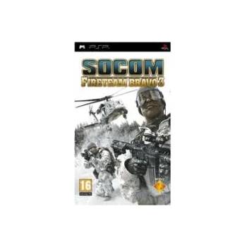 Image 1 of Sony SOCOM U.S. Navy SEALs Fireteam Bravo 3 (PSP)