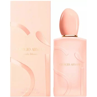 Giorgio Armani Sì Nude Bloom parfumovaná voda dámska 100 ml