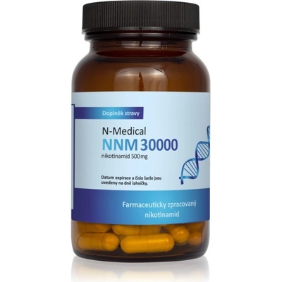 N-Medical NNM 60 kapslí