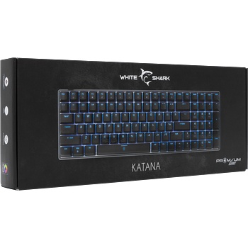 White Shark Katana US