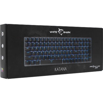 White Shark Katana US