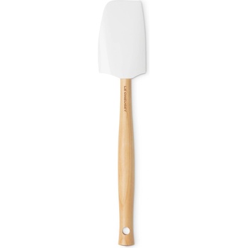 Le Creuset Лопатка за тесто CRAFT 28, 5 x 6 см, WHITE, силикон, Le Creuset (LECR93010602010000)