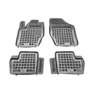 Rezaw-Plast Гумени стелки за citroen ds4 (2011-2015) - тип леген