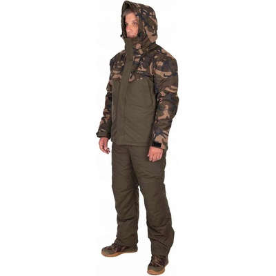 Fox termo komplet Winter Suit khaki/camo – Zboží Mobilmania