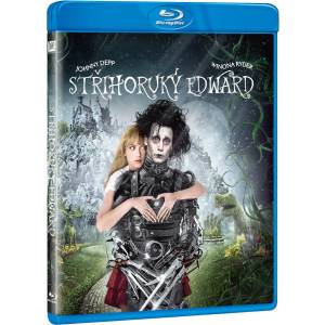 MagicBox Едуард Ножиците - Blu-ray (011608)
