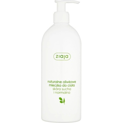 Ziaja Oliva telové mlieko 400 ml