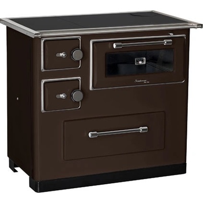 MBS SD 10 NEW LINE pravý hnědý 7kW – Hledejceny.cz