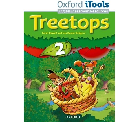 Treetops 2 iTools