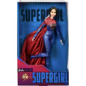 Barbie Mattel Barbie - Flash Supergirl (HKG13) (89719)