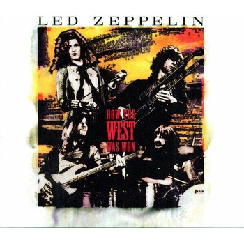LED ZEPPELIN - HOW THE WEST WAS WON CD