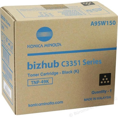 Konica Minolta A95W150, TNP-49K - originálny