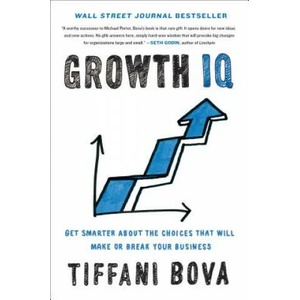 Growth IQ | Tiffani Bova (ISBN: 9780525534402)