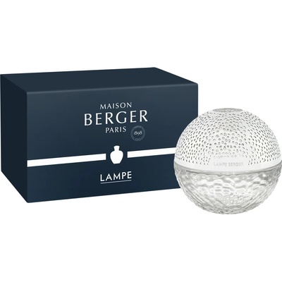 Maison Berger Paris Katalytická lampa Gravity transparentní 448 ml – Zbozi.Blesk.cz