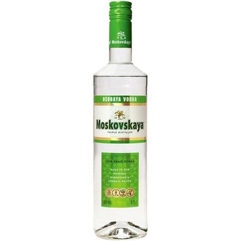 Image 1 of MOSKOVSKAYA Московская 0.7л