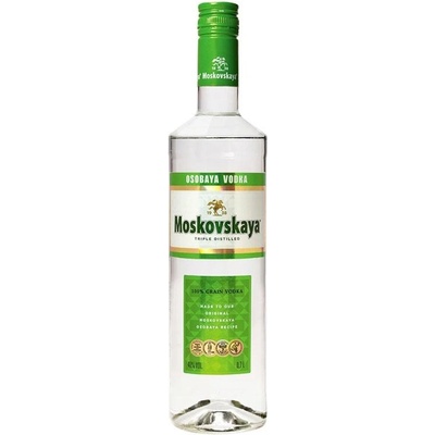 MOSKOVSKAYA Московская 0.7л