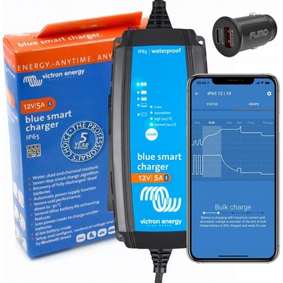 Victron Energy Blue Smart IP65 12V 5A