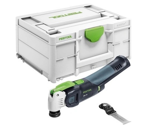 Festool Vecturo OSC 18 Li E-Basic SYS3 576591