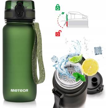 Meteor Fľaša na pitie 650 ml