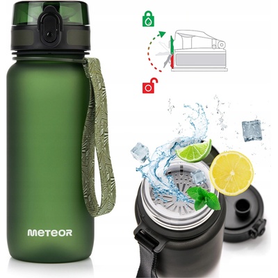 Meteor Fľaša na pitie 650 ml