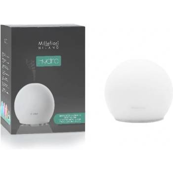 Home fragrance italia srl Стъклена сфера с ултразвуков дифузьор Millefiori Hydro