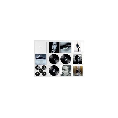 GEORGE MICHAEL - OLDER - SUPER DELUXE 3X + 5XCD LP