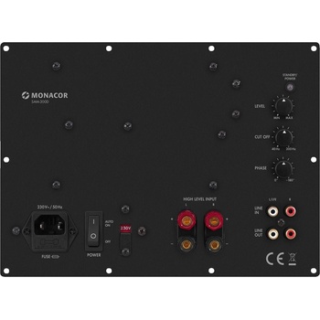 Monacor SAM-300D
