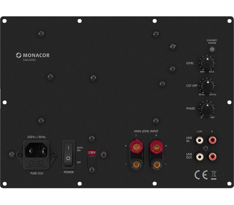 Monacor SAM-300D