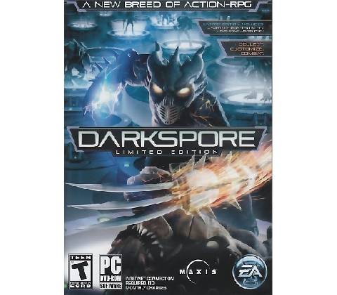 Darkspore (Limited Edition)