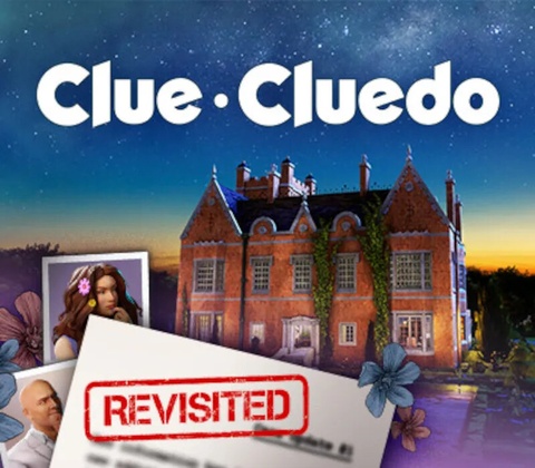 Clue Cluedo