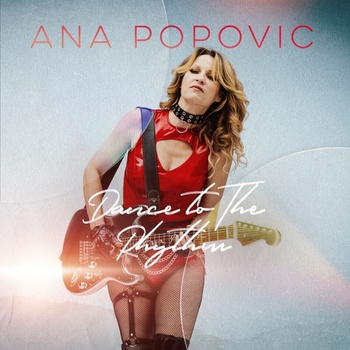 Ana Popovic - Dance To The Rhythm (LP) (860014075810)