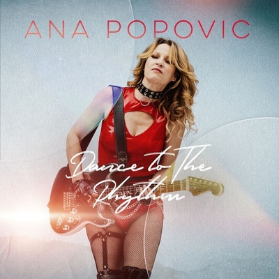 Ana Popovic - Dance To The Rhythm (LP) (860014075810)